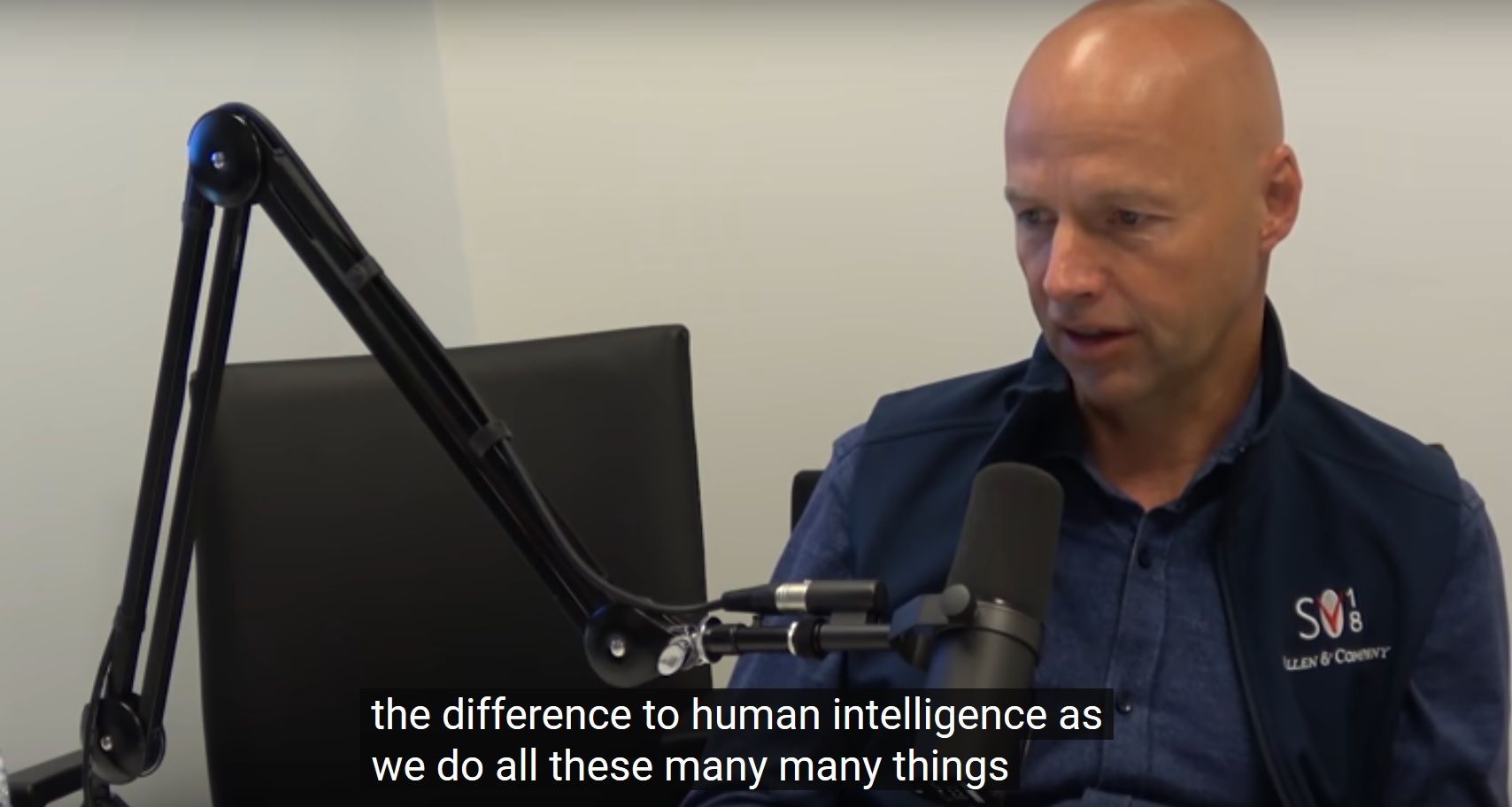 Lex Fridman Interview - Sebastian Thrun