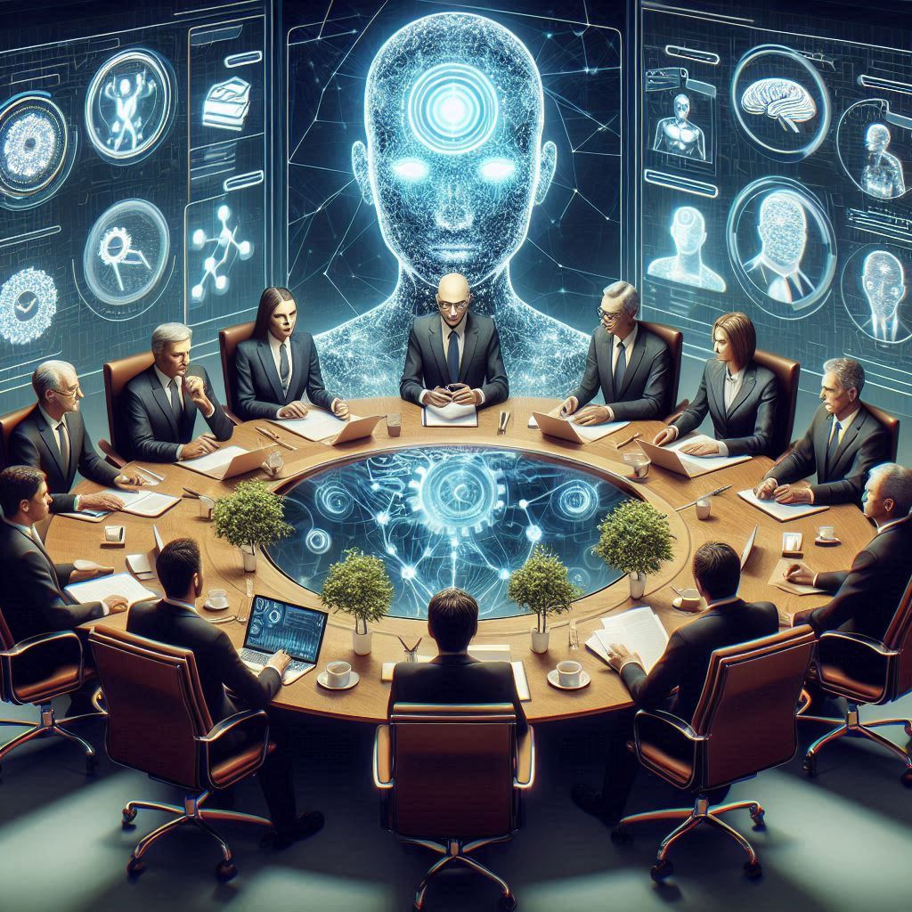 What Areas Should An AI Governance Committee Consist?