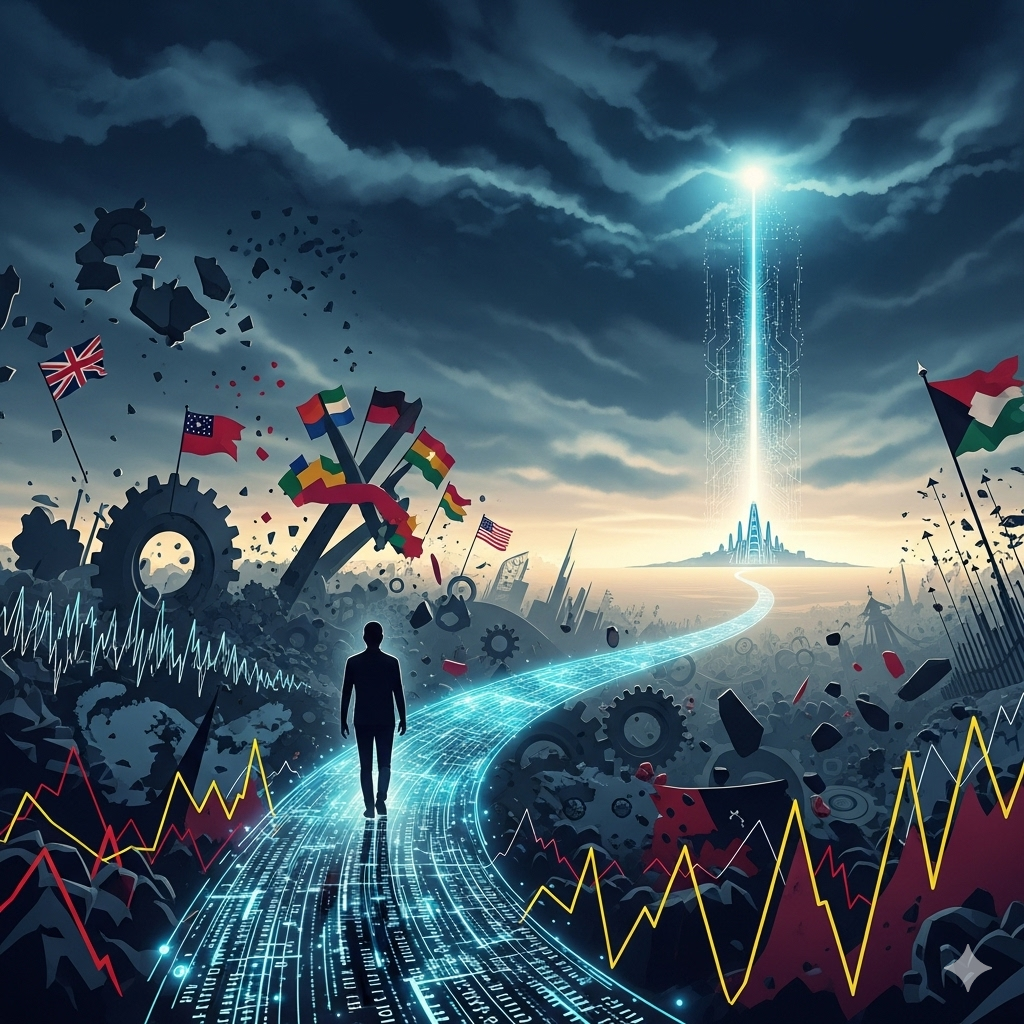 AI and the Economy: A Guide for Business Owners and Employees for the Next Decade