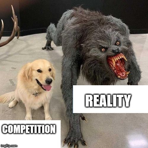 Difference Between Data Science Competition & Reality